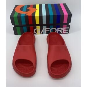 Brand New! G/Fore G/Slide Men’s Size 38 in Cherry Red